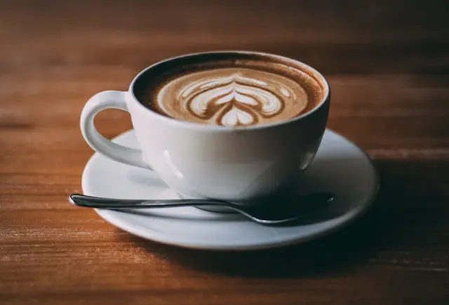 Taza de flat white