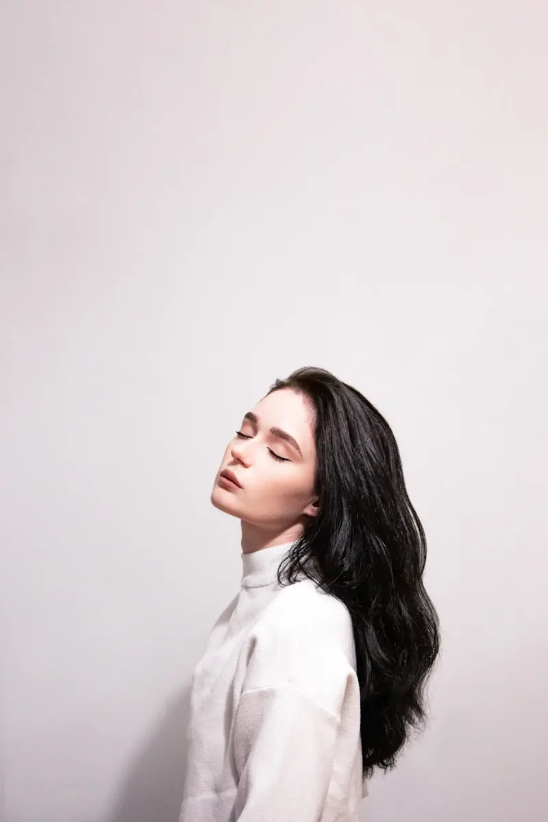 Javiera, estilista